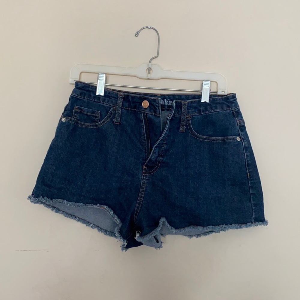 Wild Fable High Rise Denim Short